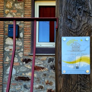 Detalj exteriör