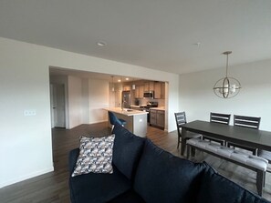 1st floor open floorplan
