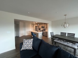1st floor open floorplan
