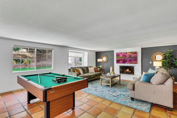 Living area