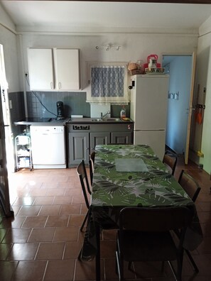 Cocina privada