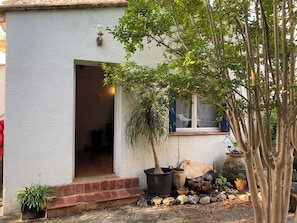Detalle exterior