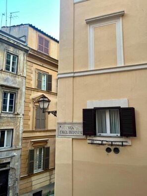 Extérieur