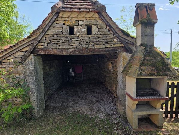 Boendeområde