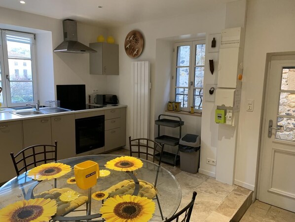 Cuisine privée