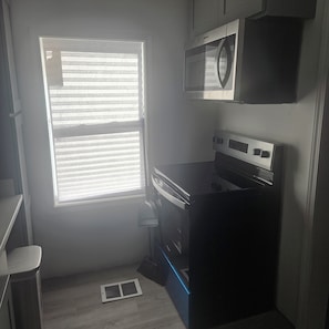 Privat køkken