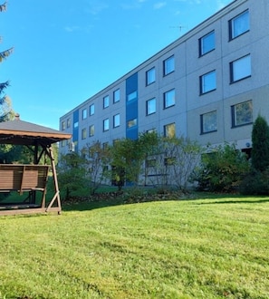 Boendeområde