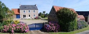 Vue panoramique