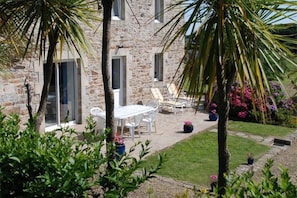 La terrasse