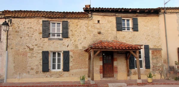 Exterior