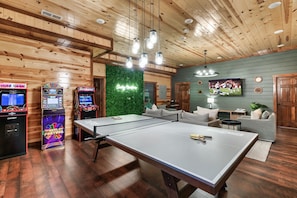 Sala de juegos