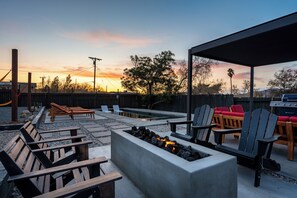 Terassi/patio