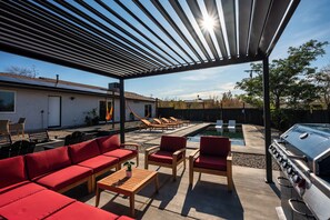 Terassi/patio