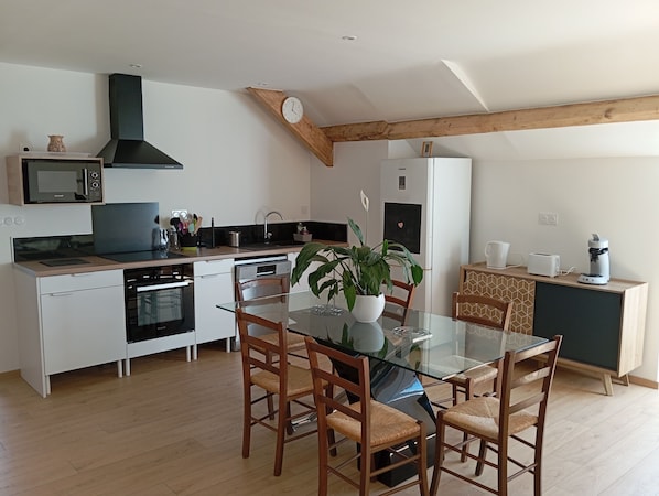 Cuisine privée