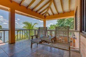 Terrasse/gårdhave