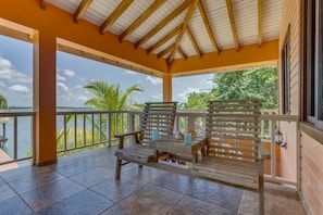 Terrasse/gårdhave