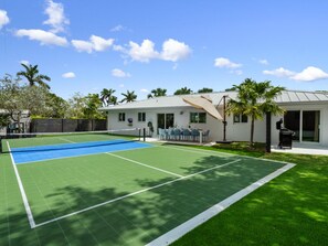 Sportplatz