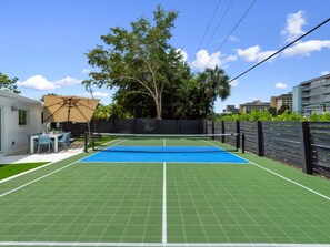 Sportplatz