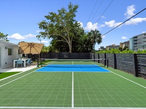 Cancha deportiva