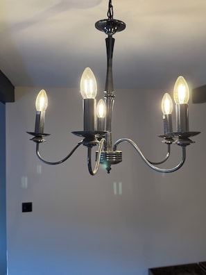 Détail de l’intérieur