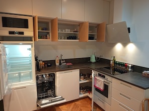 Cuisine privée