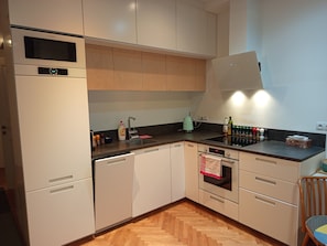 Cuisine privée