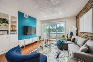 Urban Living Room