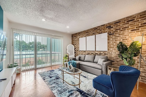 Urban Living Room