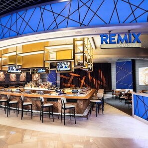 On-site restaurant, with many dishes served for our guests!