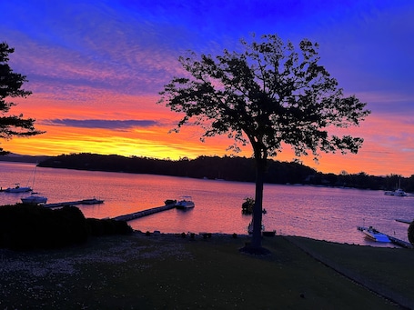 Morning sunrise!