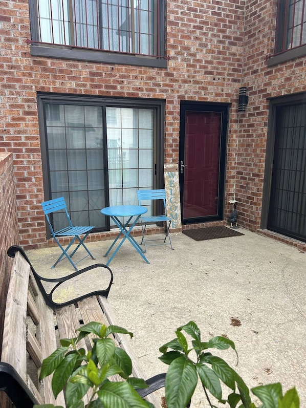 Terrass/Patio
