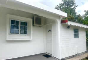 Detalj exteriör