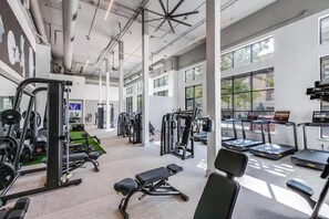 Fitnesscenter