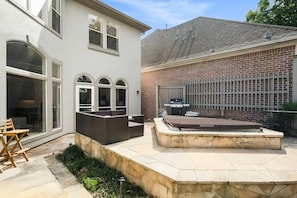 Terassi/patio