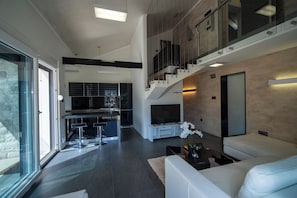 Coin séjour