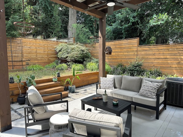 Terrass/Patio
