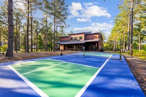 Sport court