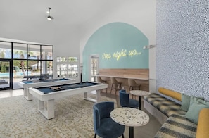 Game room