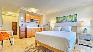 2025 New remodel Queen Bed Studio sleeps 2