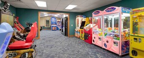 Children's area