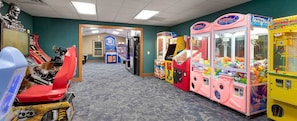 Children’s area