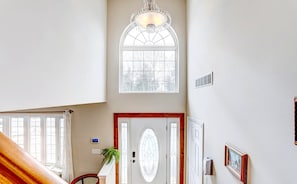 Entrance/foyer