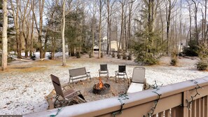 fire pit