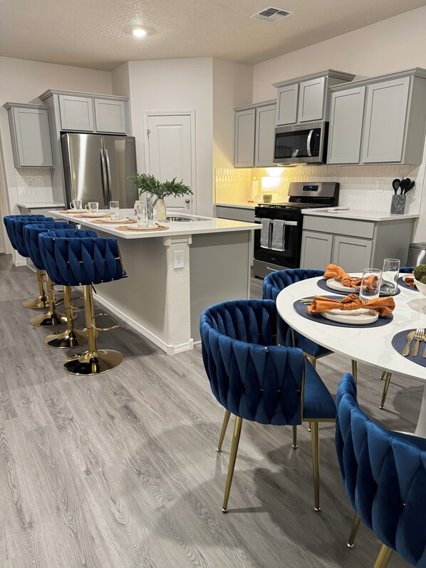 Cuisine privée
