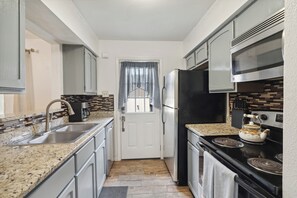 Privat køkken