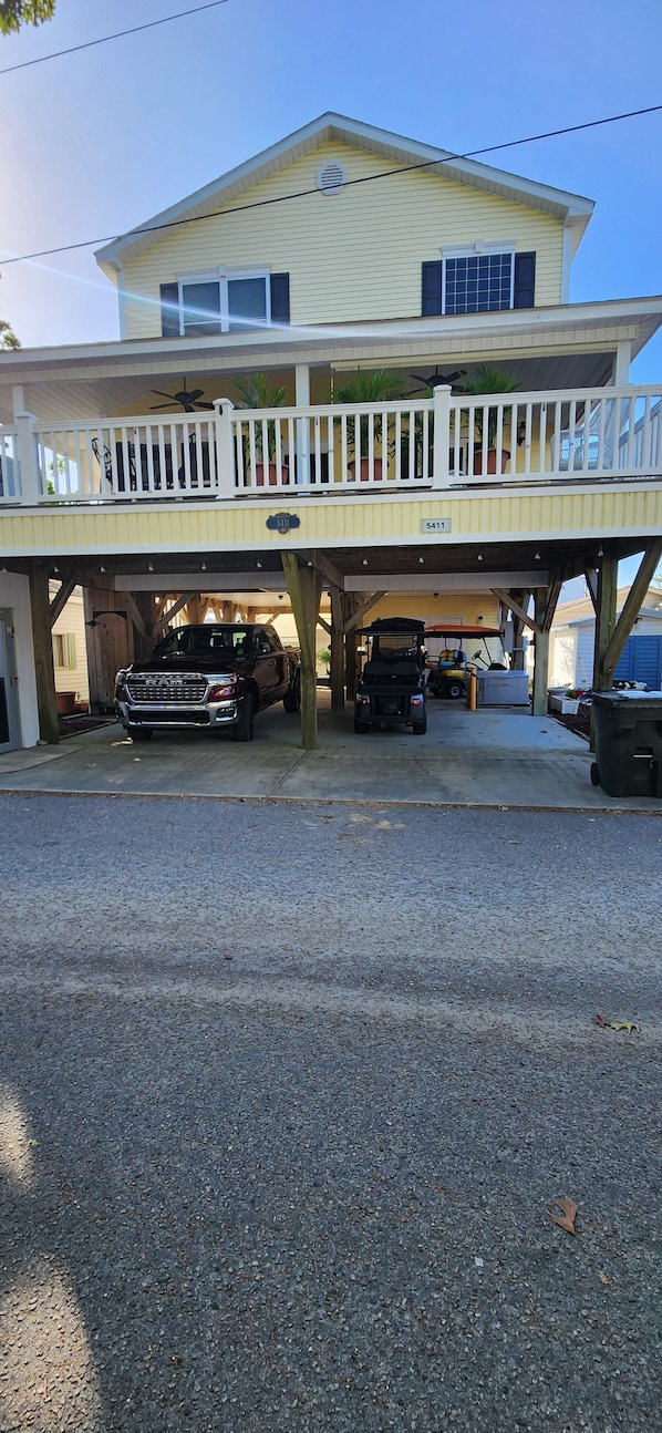 Property grounds