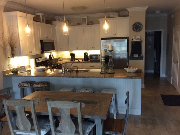Cocina privada