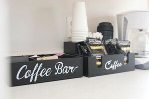 Café y/o cafetera