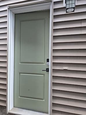 Detalj exteriör