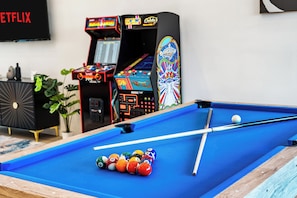 ゲーム室